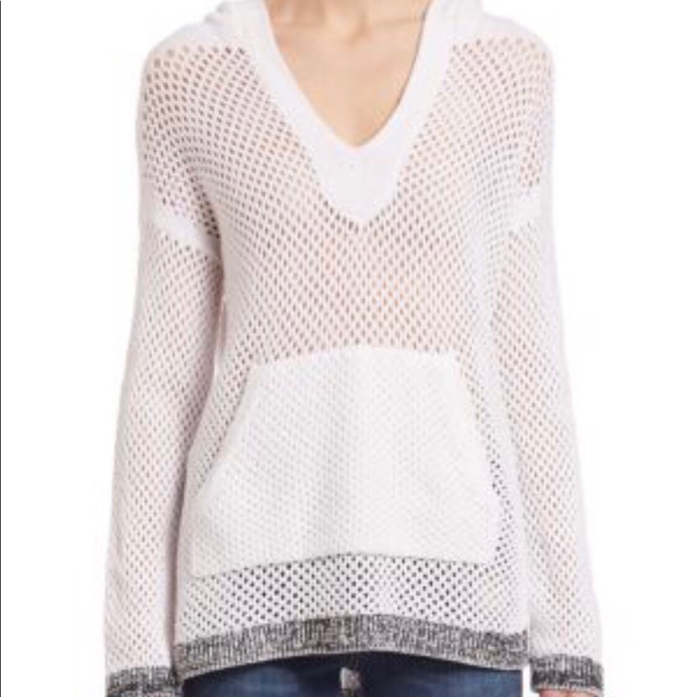 Rag & Bone Thea Open Knit Sweater - NEVER WORN